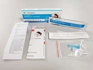 Латекс CoV T4001W SARS 2 набора теста антигена быстрых само- носовым образцом пробирки