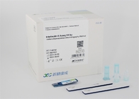 Определение набора 4-8mins теста Interleukin 6 воспаления 2-4000pg/Ml in vitro количественное