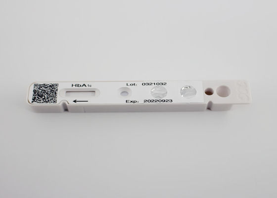 Быстрый гемоглобин POCT набор Assay 1c Hba1c, быстрый пункт наборов заботы испытывая