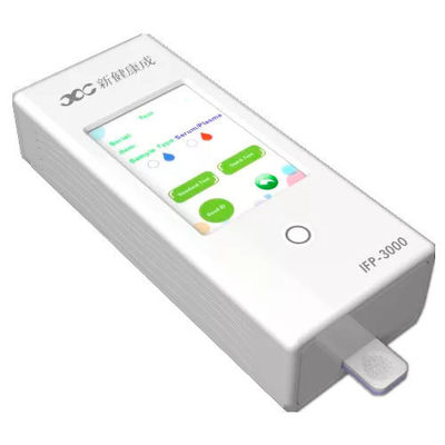 Портативная МИНИ система Immunoassay анализатора иммунофлуоресценции POCT