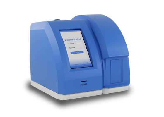 Анализатор Immunoassay POCT для обнаружения SARS-Cov-2 инфекции сердечного